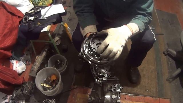 Ремонт двигателя кавасаки zx9r смотреть онлайн