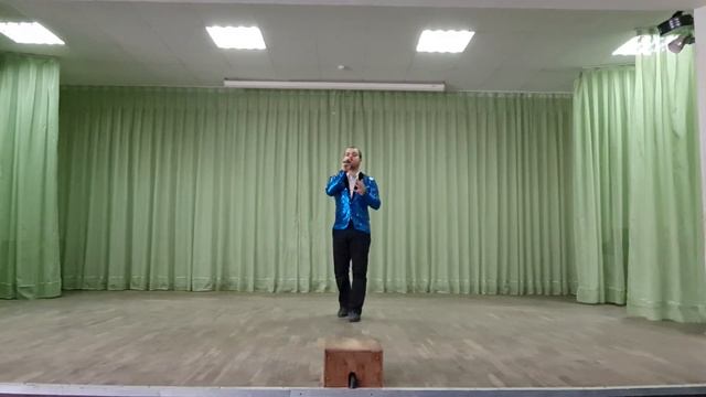 Волгодонский педагогический колледж. Алексей Барышников. "Пора соборов кафедральных". смотреть онлайн