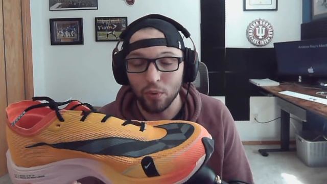 Reviewing the NIKE VAPORFLY ZOOMX NXT %2 Shoes! смотреть онлайн