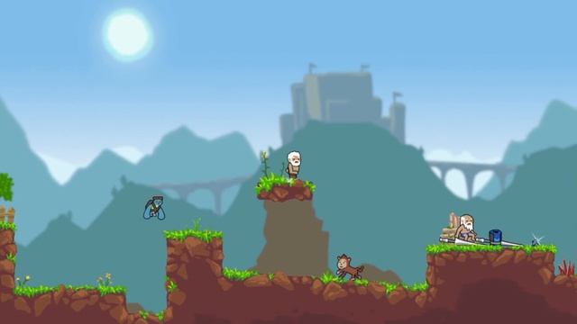 Angvik (Indie, Gameplay) смотреть онлайн