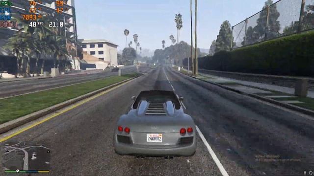 Grand Theft Auto V | Intel Xeon E3-1246 v3(LGA 1150) - GTX 1650 SUPER - 8GB RAM | Is it playable? смотреть онлайн