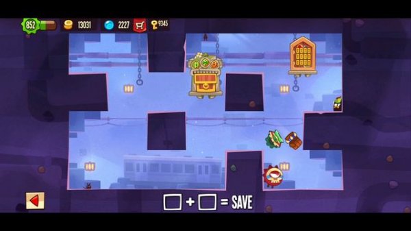 King Of Thieves - Base 66 Hard + Solution