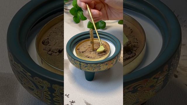 Chinese Agarwood, Meditation, Self-cultivation, Incense Tao Eastern Culture Buddhism #gharuwood 71