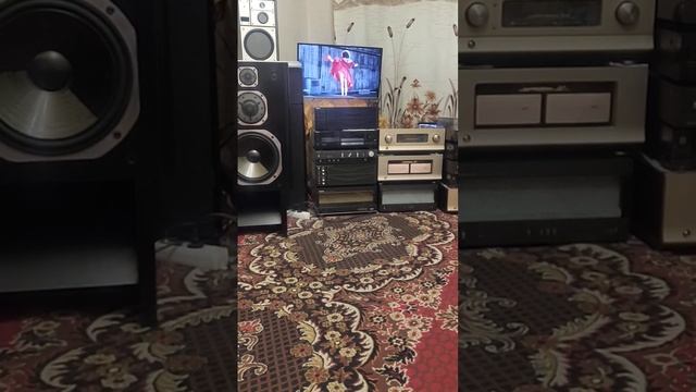 Yamaha NS-1000X и Luxman M7, C5. Спелись... смотреть онлайн