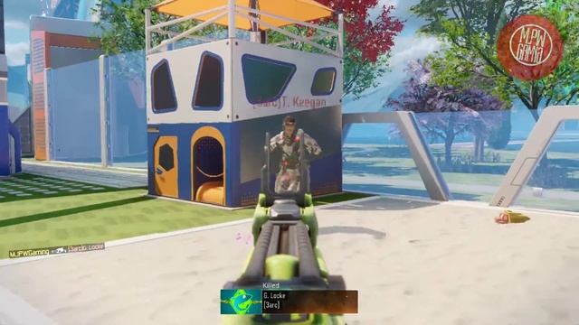 "DIY 11 Renovator" Nail Gun Preview (Call of Duty Black Ops 3 Multiplayer) смотреть онлайн