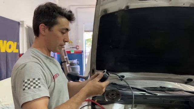 Distribución a la CADDY + NUEVO VEHICULO?? смотреть онлайн