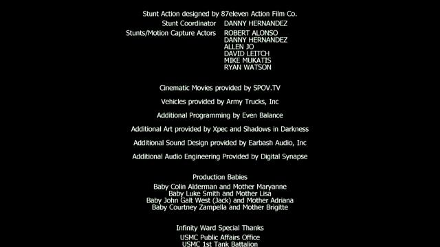 Прохождение Call of Duty 4: Modern Warfare. [ТИТРЫ] смотреть онлайн