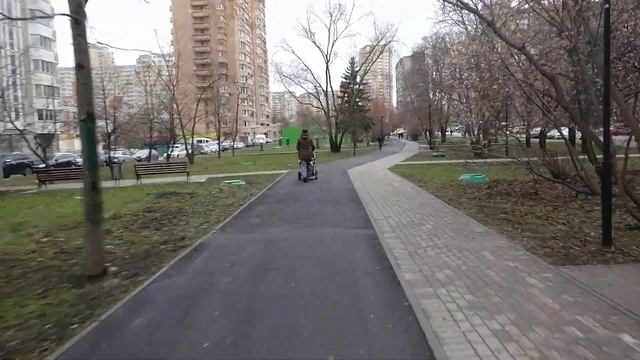 Выбор покрытия для пешеходных дорожек смотреть онлайн