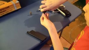 Обзор пневматических пистолетов 6мм.