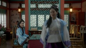 Лунные влюблённые - Алые сердца: Корё - 10 серия