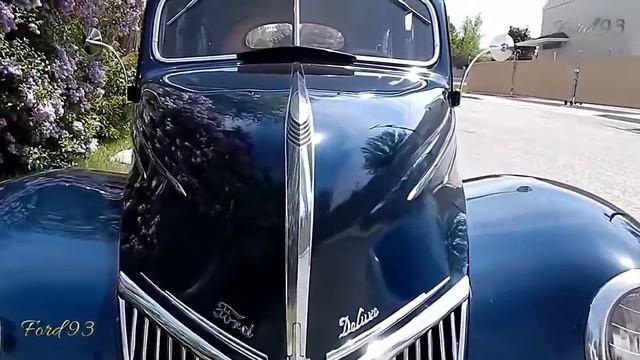 2018-2019 Ford Deluxe 1939 New Concept смотреть онлайн