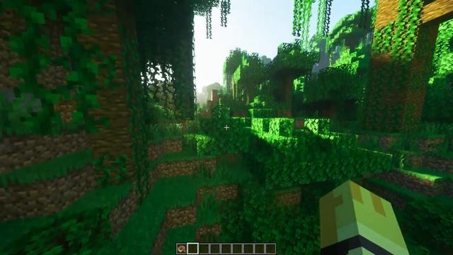 ray traced java minecraft showcase смотреть онлайн