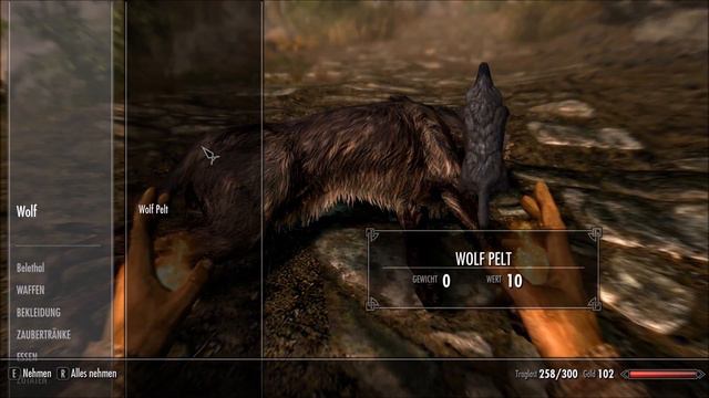 Skyrim Special Edition|Let´s Play #2 |Erster Halt, Flusswald...Erste Berichterstattung über Helgen| смотреть онлайн