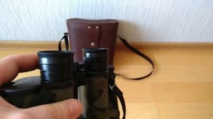 Бинокль БПЦ5 10х50 СОМЗ 1991 г/в. (г. Салават)