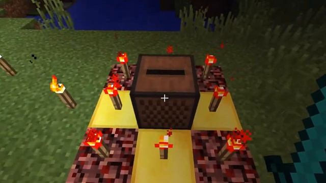 САМАЯ СТРАШНАЯ ПЛАСТИНКА 11АЯ первое видео по майнкрафту смотреть онлайн