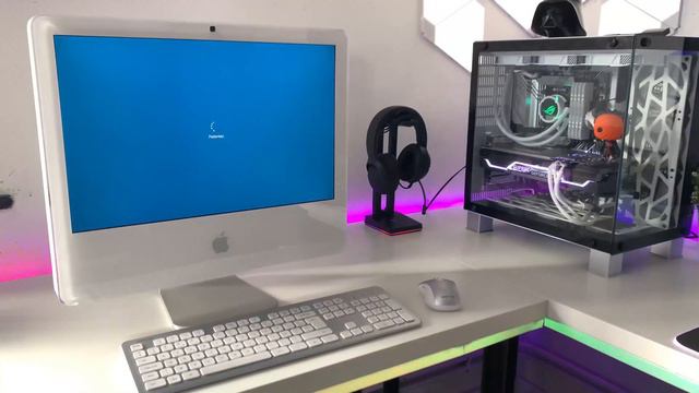 Imac 20" Review - Second life with Windows 10 смотреть онлайн