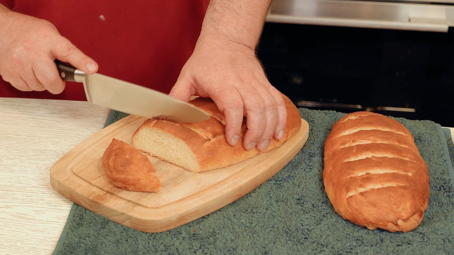 Кухня с нуля