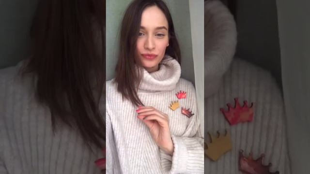 8 марта! Подарок - брошка. смотреть онлайн