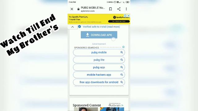 How To Update Pubg Mobile in Android 4.5 To 10.0 Version. DOWNLOAD NOW ¦ THE MOBILE GAMMER ¦ смотреть онлайн