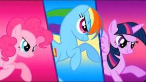 Май литл пони - Миссия Гармонии на русском Игра My Little Pony Harmony Quest Gameplay часть 3