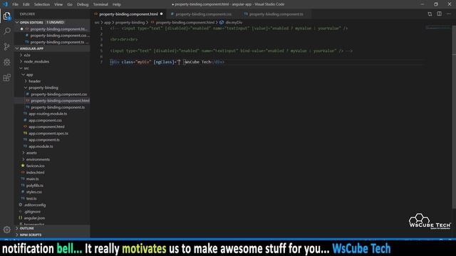 ngClass and ngStyle in Angular 8 | Angular 8 Tutorial in Hindi | Part-9 смотреть онлайн
