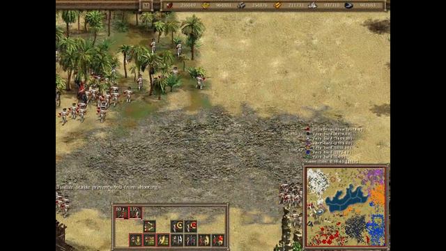 American Conquest Fight Back 3 Vs 4 Very Hard Battle 3 (With Cannon Support) смотреть онлайн