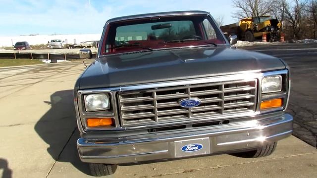 1986 Ford F150 For Sale at Gateway Classic Cars, Indianapolis,#1422,ndy смотреть онлайн
