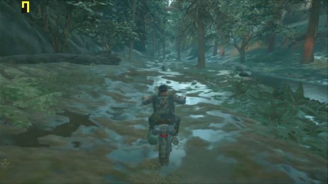 Days Gone Test Gameplay Intel HD Graphics 4000