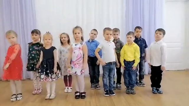 Иванова Лариса Николаевна г Новочебоксарск дс27 - "Эстрадный вокал" - Мама очень любит нас смотреть онлайн