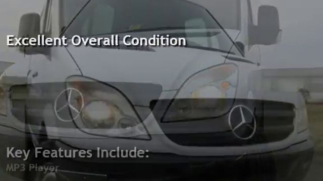 2010 Mercedes-Benz Sprinter 2500 144 WB Cargo Van for sale in Manassas, VA смотреть онлайн