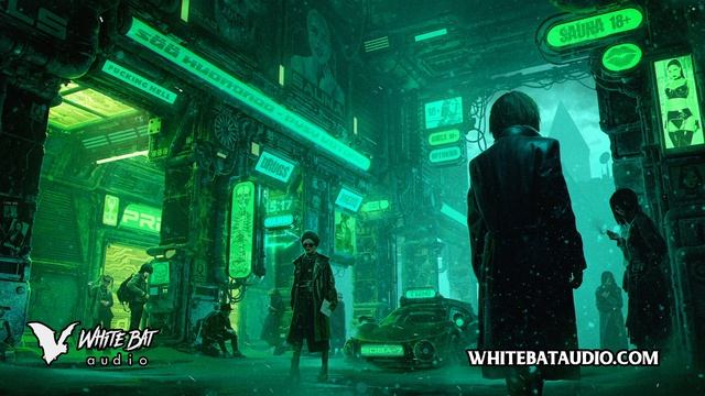 Cyberpunk Sci-Fi Synthwave - Replicant Hunter // Royalty Free Copyright Safe Music смотреть онлайн