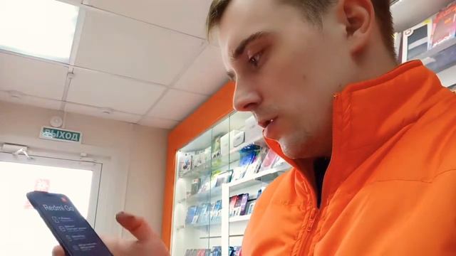 Redmi GO смотреть онлайн
