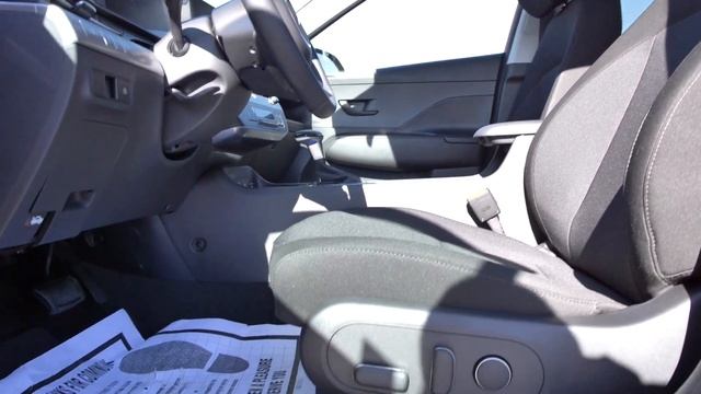 New Soultronic Orange Pearl 2024 Hyundai Kona SEL at Hyundai of Cookeville смотреть онлайн