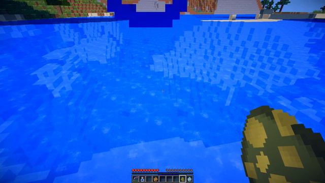 КИТОВЬЯ ЖОПА - Обзор модов Minecraft (110) смотреть онлайн
