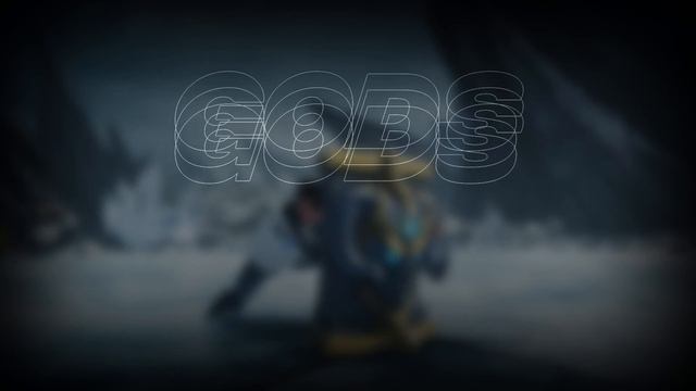 League of Legends, NewJeans - GODS (Animated Lyric Video) смотреть онлайн