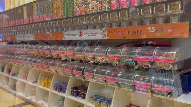 Dubai Mall   - Candylicious