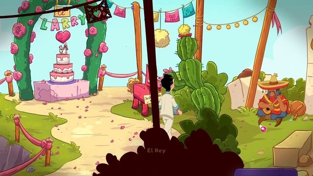 Leisure Suit Larry | Wet Dreams Dry Twice | Demo Playthrough (EN) смотреть онлайн