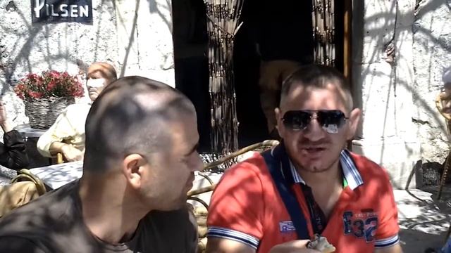 СИЦИЛИЯ Bar"VITELLI"где снимали"КРЁСТНЫЙ ОТЕЦ" "IL PADRINO" смотреть онлайн