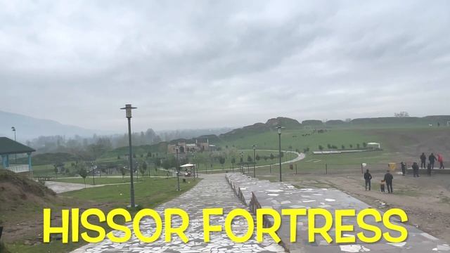 Hissor Fortress || Гиссорская крепость || Қалъаи Ҳисор #Dushanbe #Tajikistan #Central Asia смотреть онлайн