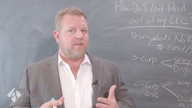 How To Pay Yourself From An LLC (The Correct Way!)