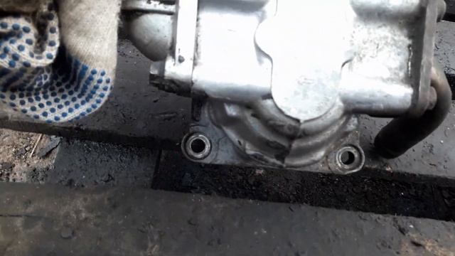 Обзор ЗиЛовской КПП для ГАЗона