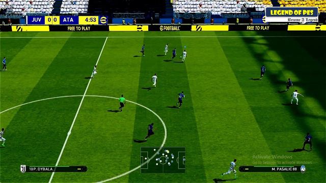 PES 2017 || NEW TURF LIKE E FOOTBALL 2022 - FOR ALL PATCHES _ DOWNLOAD & INSTALL #legendofpes смотреть онлайн