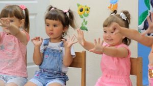 Пальчиковая игра "Ёжик"