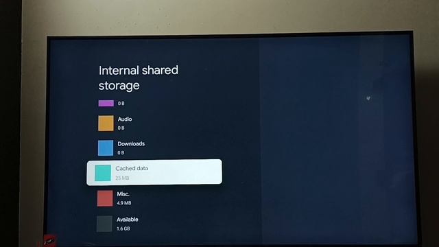 PHILIPS Smart Google TV : How to Clear Cache of All Apps | Fix Storage PROBLEM Free UP Space смотреть онлайн