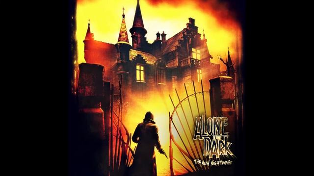 44. [BONUS] Alone in the Dark by Stewart Copeland (Credits Theme) смотреть онлайн