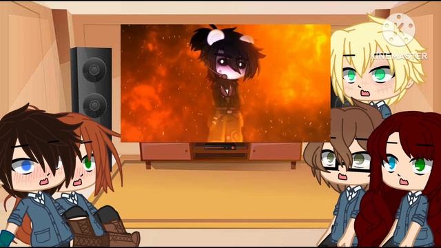 Past William and Clara's Classmates react to the future.. смотреть онлайн