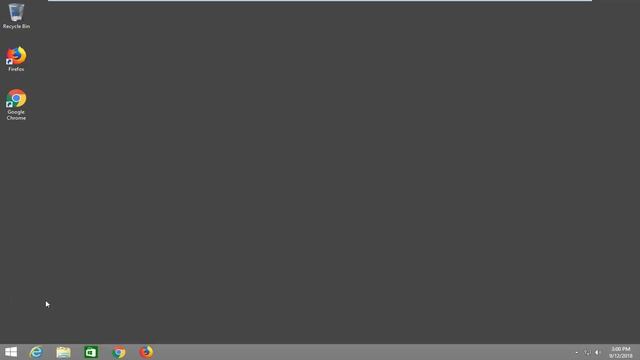 How To Find The Windows 8.1 Control Panel смотреть онлайн
