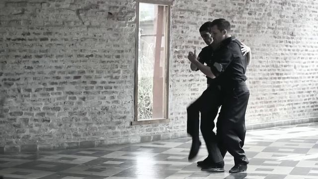 (Tango Queer) // 3º Gymnopédie - Francisco Y Lucrecio
