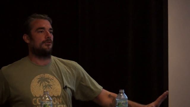 Greg Young - CQRS and Event Sourcing - Code on the Beach 2014 смотреть онлайн