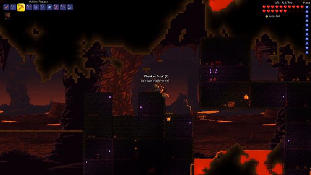 Terraria How To Defeat The Wall Of Flesh Guide (Spawning, Loot, Tips & Tricks) смотреть онлайн